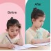 Children Kids Writing Sitting Posture Corrector Anit-Myopia Writing Frame Adjustable Height